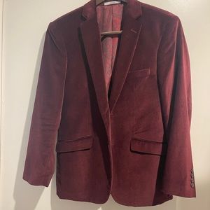 Adolfo mens sports coat - 38S